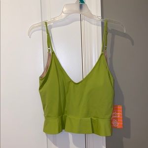 Kortni Jeane Peplum Top